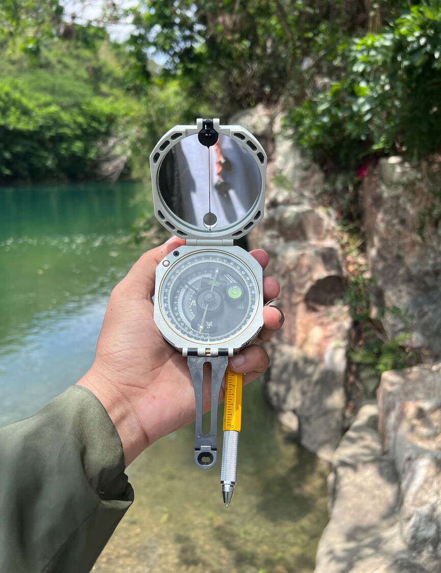 EGGAR, Slope Assesment and Geological Mapping